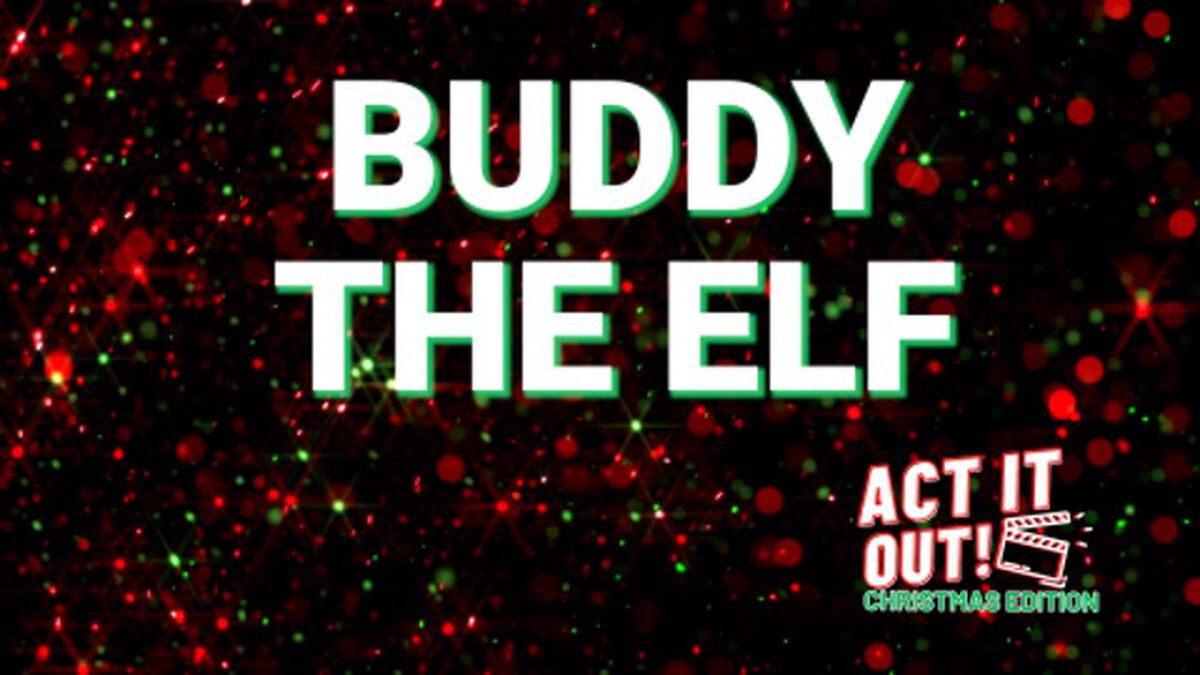 Act It Out: Christmas Edition image number null